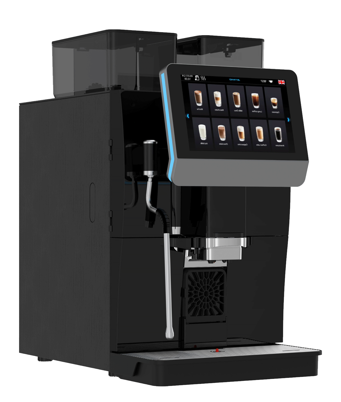 High Volume IoT Smart Coffee Machine
