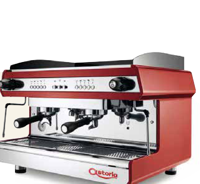 Professional Semi-Automatic Espresso Machine