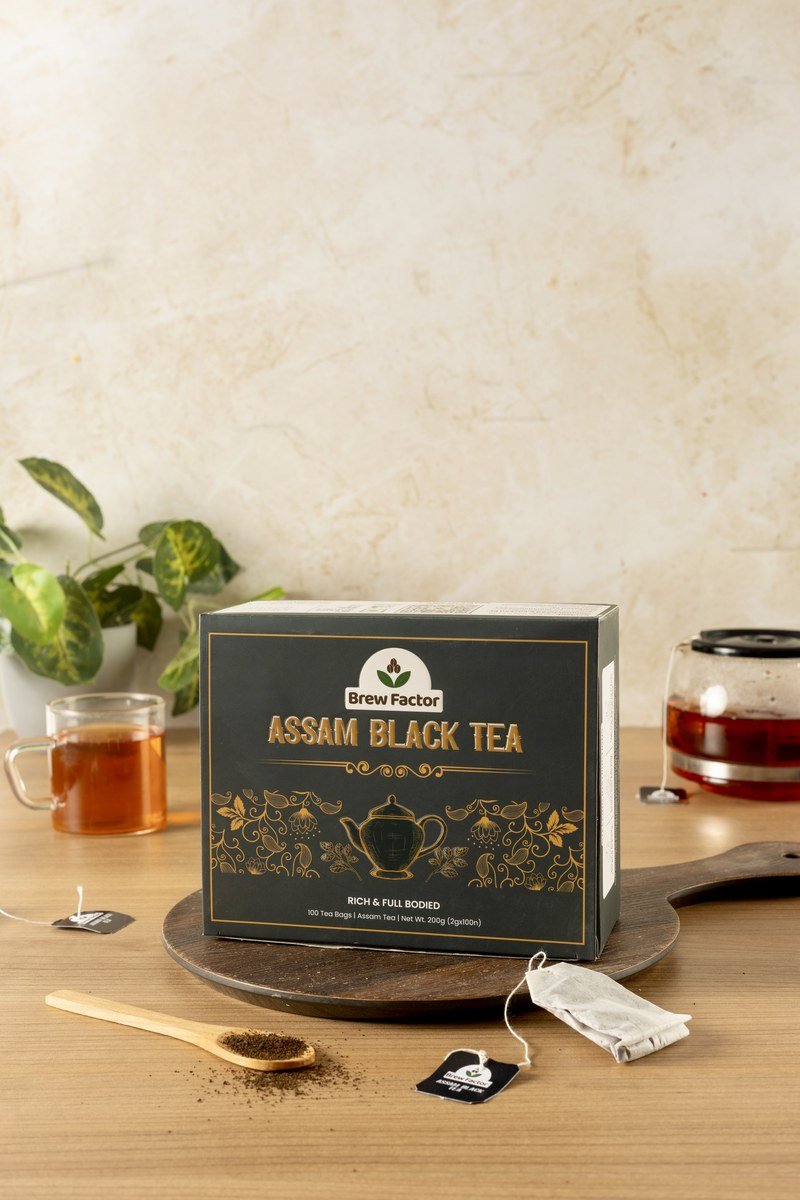 Assam Black Tea
