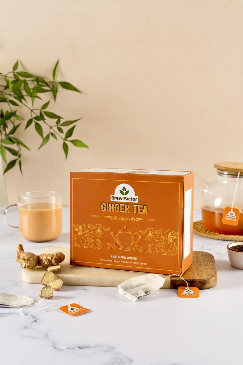 Ginger Tea