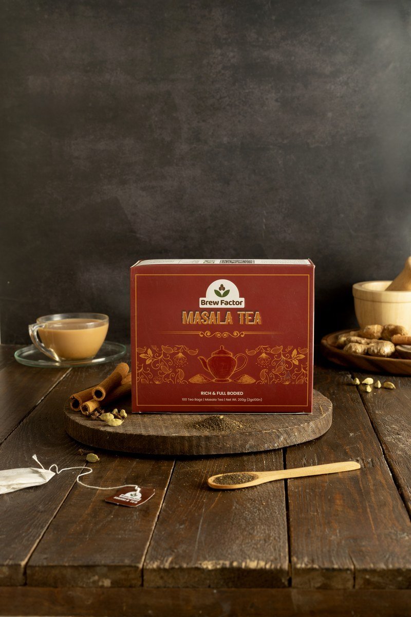Masala Chai